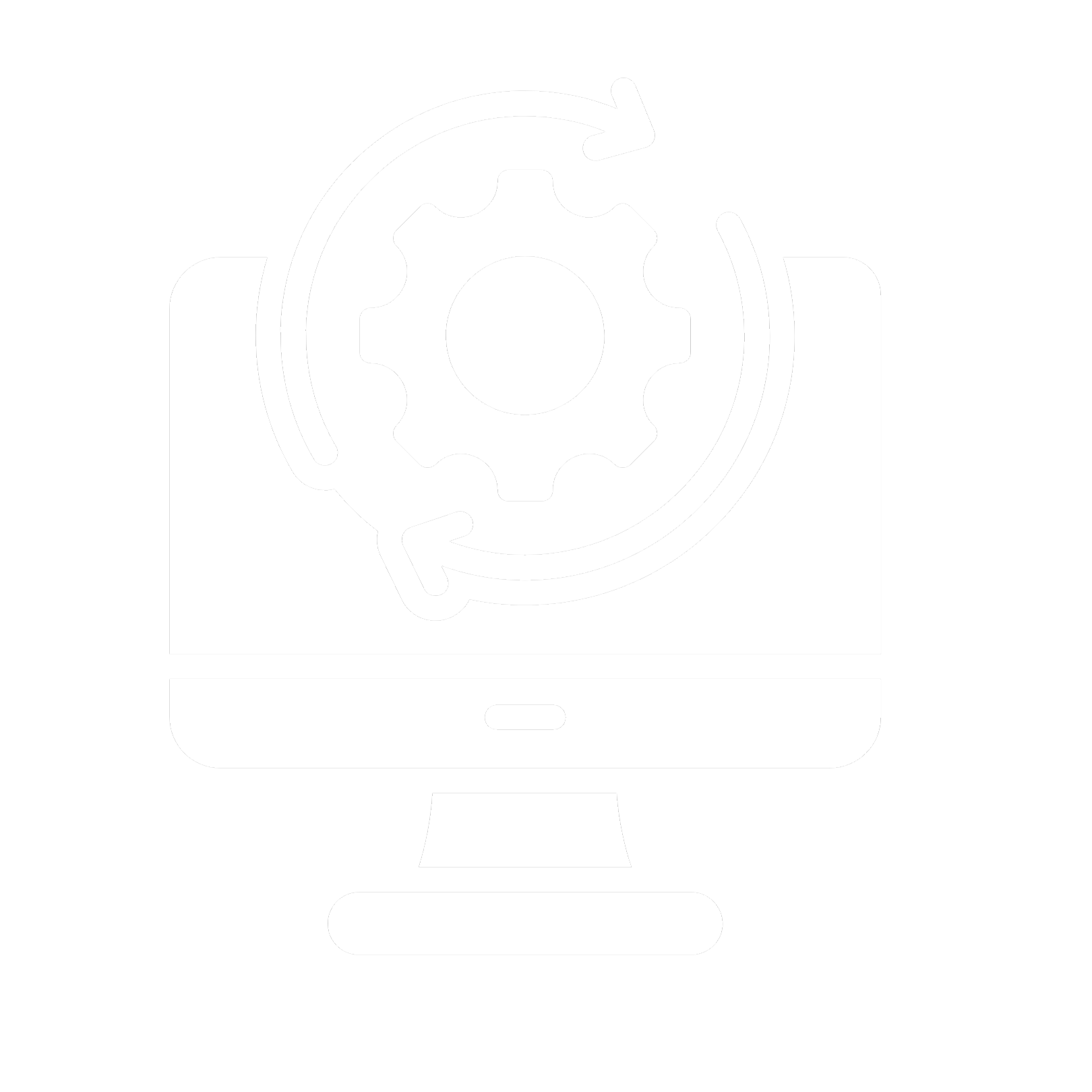 Managed IT Services Icon