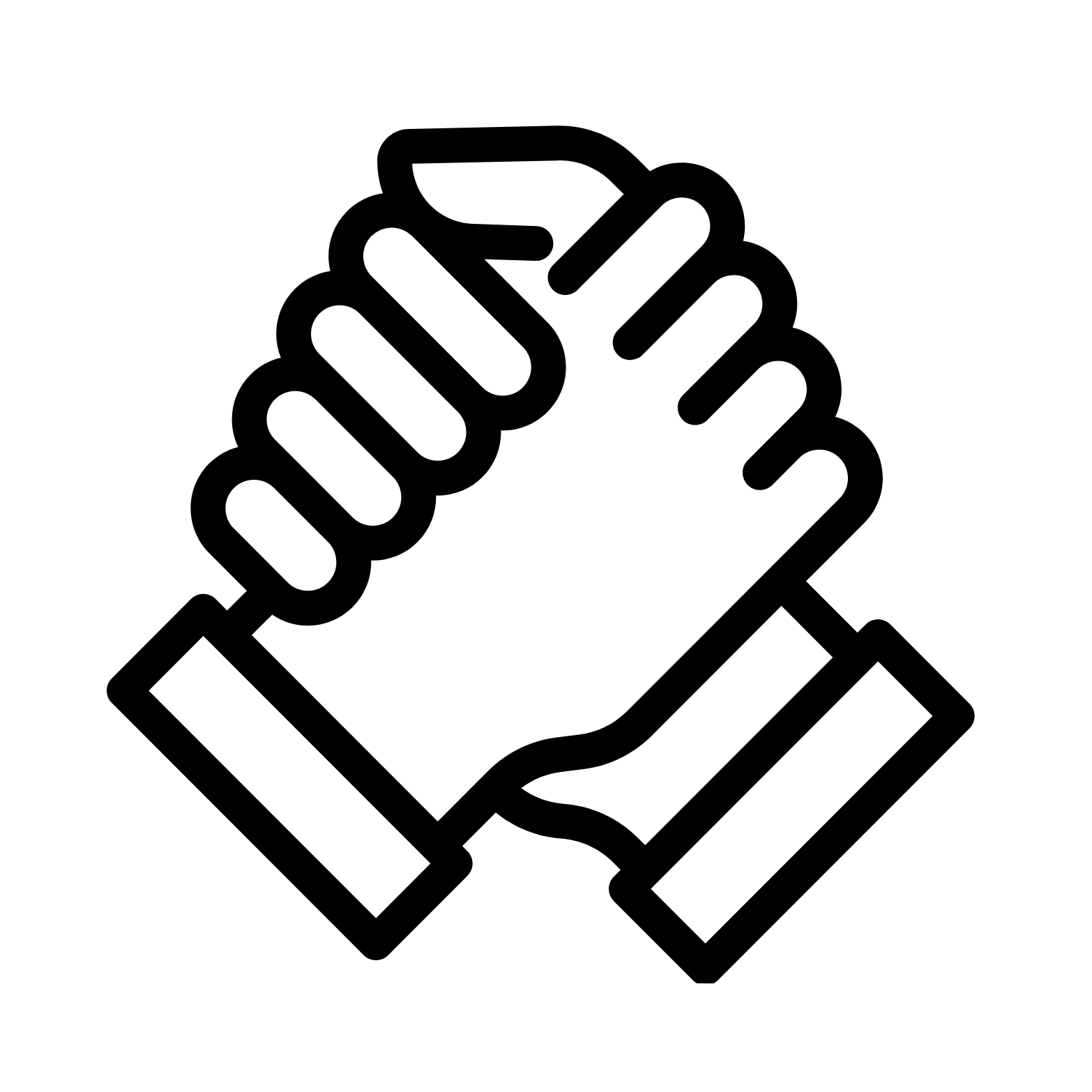 White-Label Support Icon