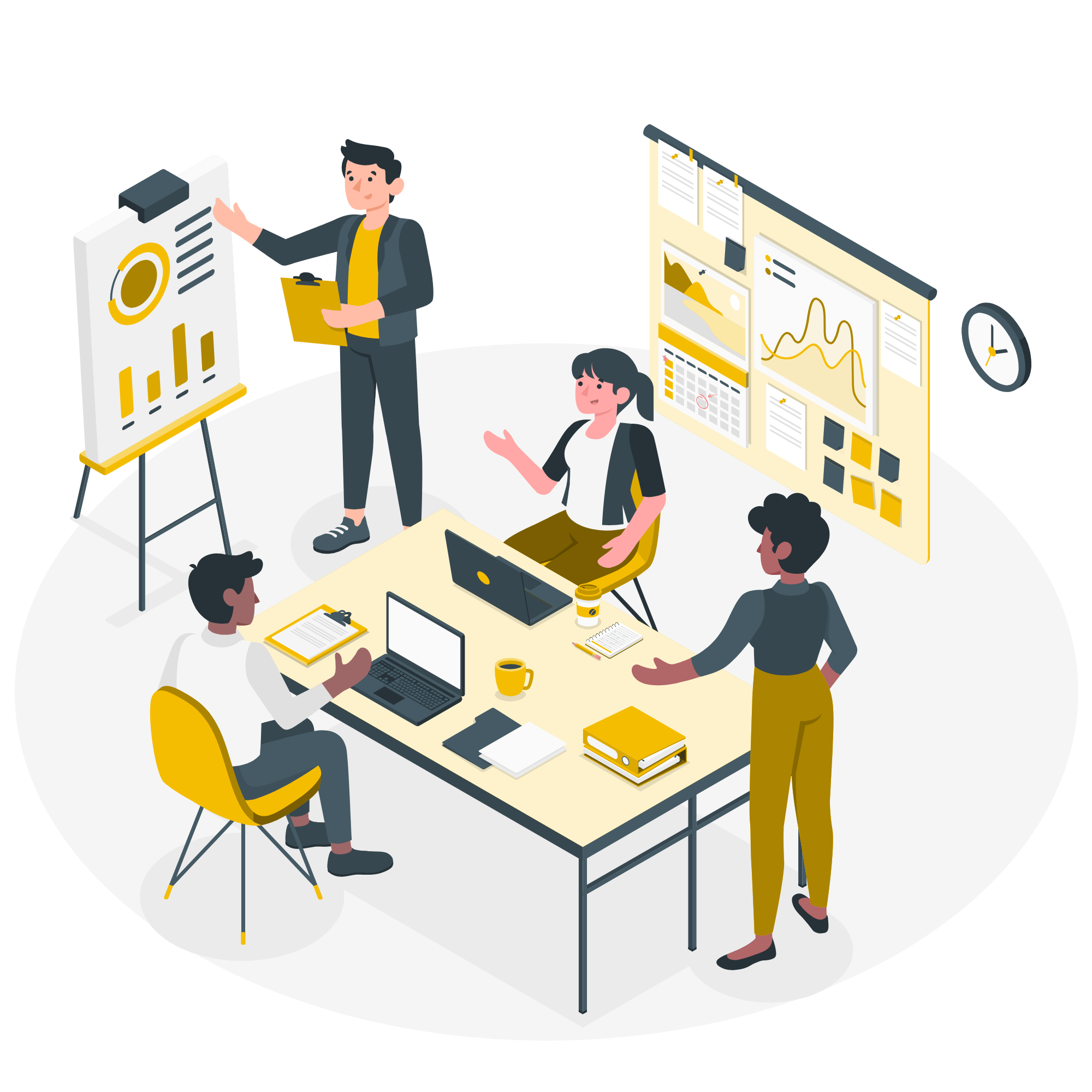Managed IT Services Image