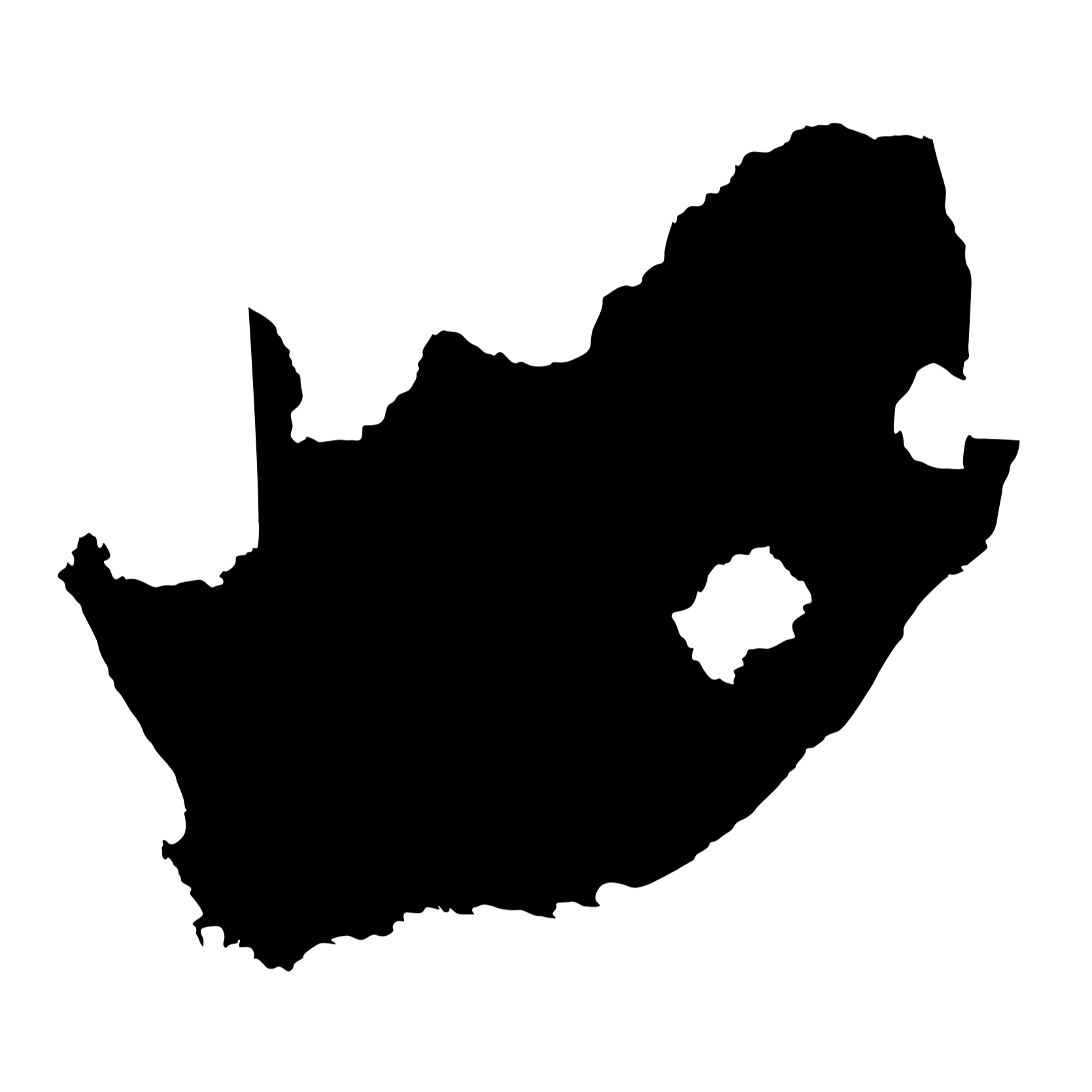 Nationwide Reach Icon