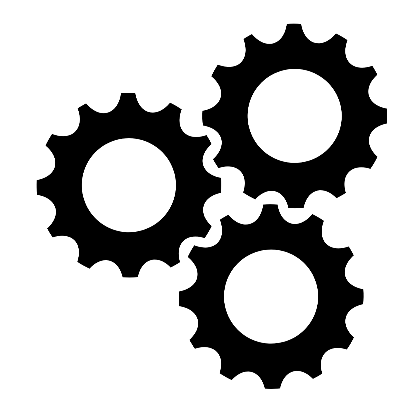 Seamless Integration Icon